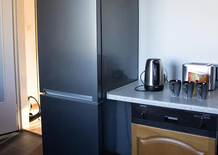 Appartement Prize Kueche Balkon Parken Netflix 5 Personen