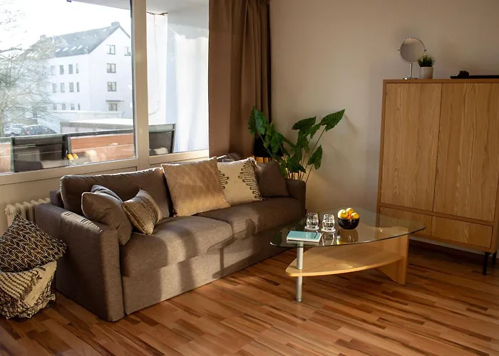 Appartement Prize Kueche Balkon Parken Netflix 5 Personen