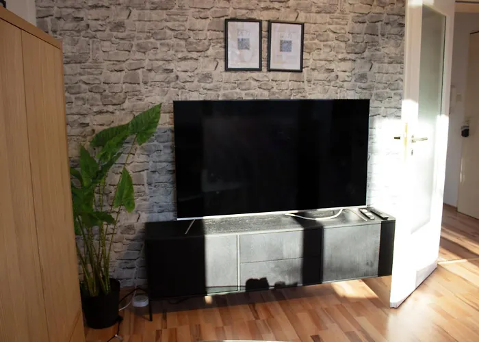 Prize Kueche Balkon Parken Netflix 5 Personen *