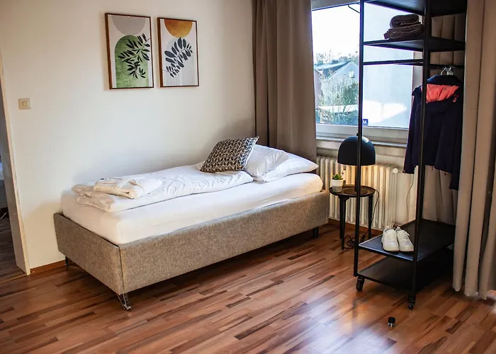 Appartement Prize Kueche Balkon Parken Netflix 5 Personen