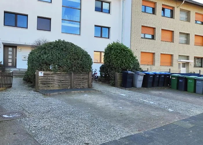 Appartement Prize Kueche Balkon Parken Netflix 5 Personen *