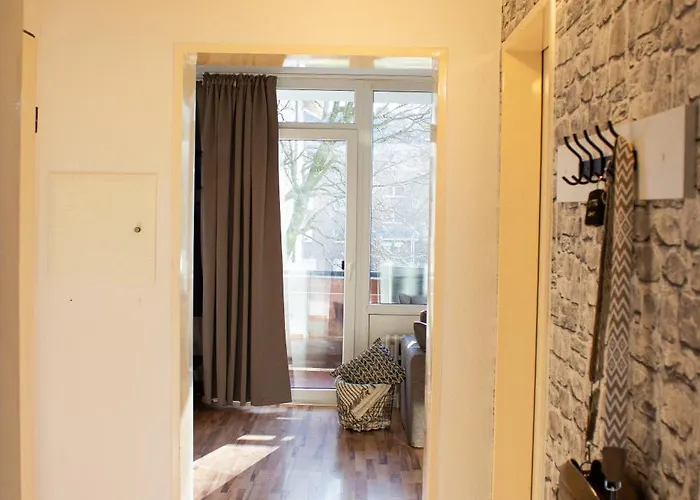 Prize Kueche Balkon Parken Netflix 5 Personen * Lohne (North Rhine-Westphalia)