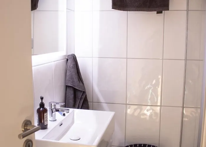 Appartement Prize Kueche Balkon Parken Netflix 5 Personen Lohne (North Rhine-Westphalia)