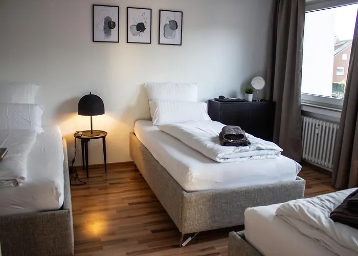 Prize Kueche Balkon Parken Netflix 5 Personen Appartement Lohne (North Rhine-Westphalia)